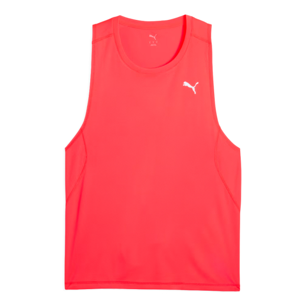 Puma Vtements de sport Rouge - T-shirt de course VELOCITY - M - Ref 25 €